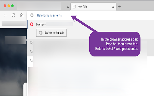 Halo Enhancements screenshot 1