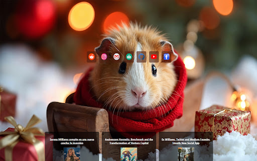 hamster screenshot 1