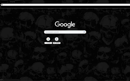 Hamza Theme screenshot 1