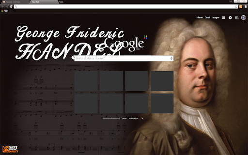 Handel screenshot 1