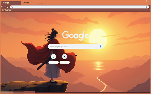 Haori Wind Serenade screenshot 1