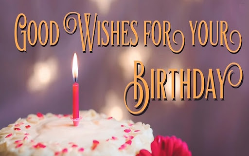 Happy Birthday Wishes screenshot 1