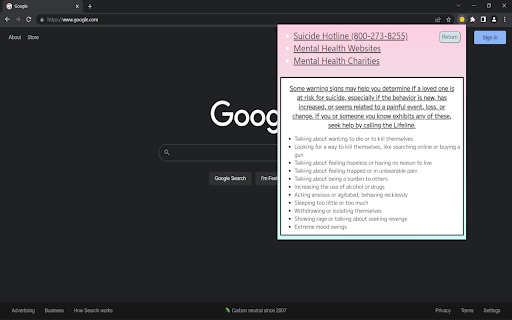 Happy Helper screenshot 1