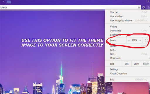 Happy New Year screenshot 1