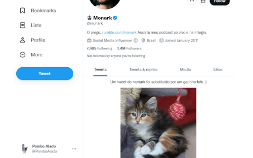 Happy Twitter screenshot 1