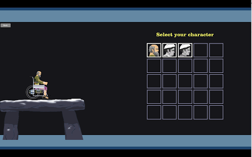 Happy Wheels Classroom 6x screenshot 1