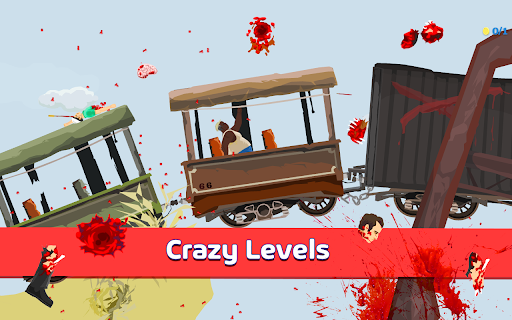 Happy Wheels Unblocked screenshot 1
