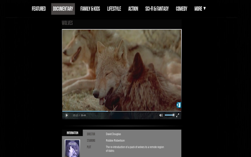 HarborFlix screenshot 1