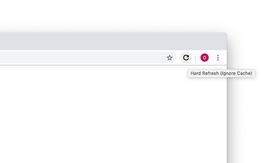 Hard Refresh screenshot 1