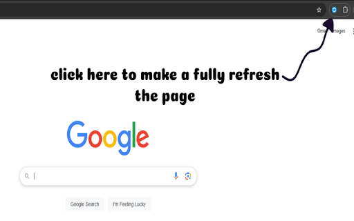 Hard Refresh screenshot 1