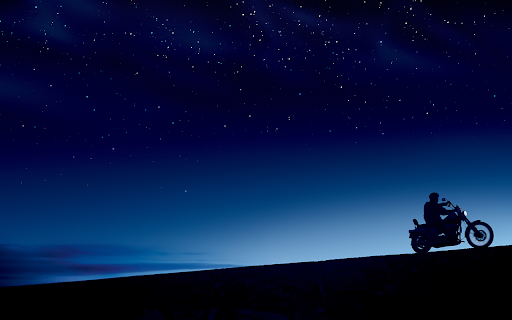 Harley Theme screenshot 1