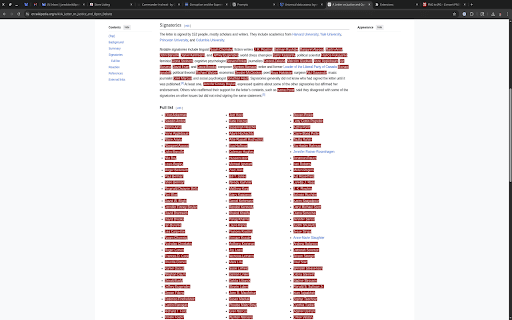 Harper's Letter Radar screenshot 1