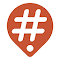 Hashtag Domain Viewer logo