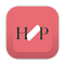 Haute Pursuit Browser Extension logo