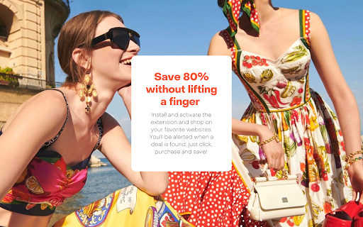 Haute Pursuit Browser Extension screenshot 1