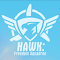 HAWK Freedom Squadron The Sky is Yours logo