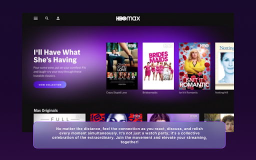 HBO Party screenshot 1