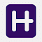Hchat logo