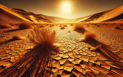 Hdtoday Desert Dry Without Life screenshot 1