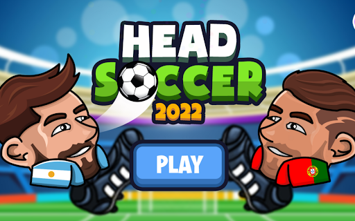 Head Soccer 2022 for Chrome screenshot 1