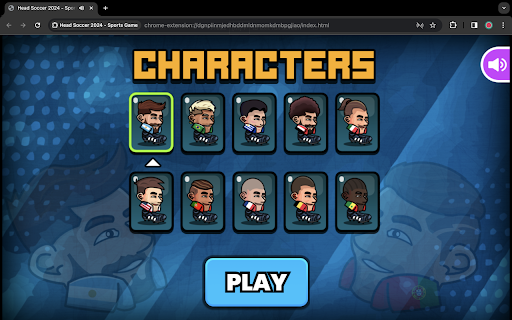 Head Soccer 2024 - Sports Game screenshot 1