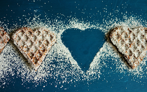 Heart cake screenshot 1