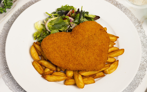 Heart dish screenshot 1