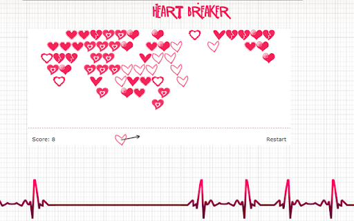 HeartBreaker screenshot 1