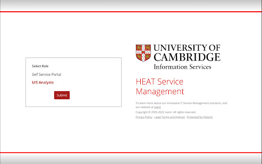 HEAT ID Link Generator screenshot 1