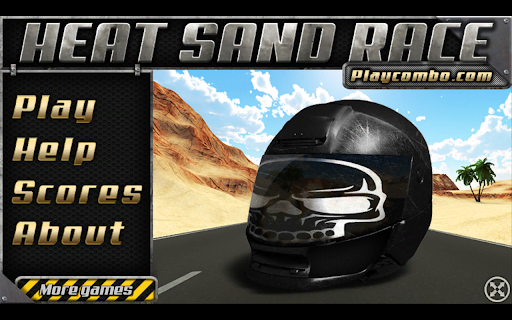 Heat Sand Race screenshot 1