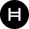 Hedera HBAR Price Ticker logo