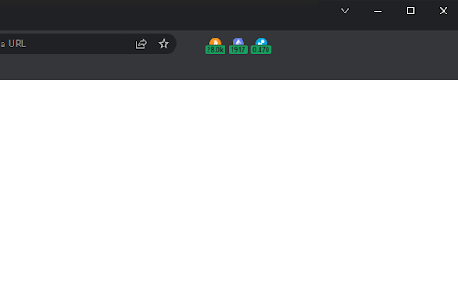 Hedera HBAR Price Ticker screenshot 1