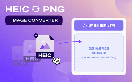 HEIC to PNG screenshot 1