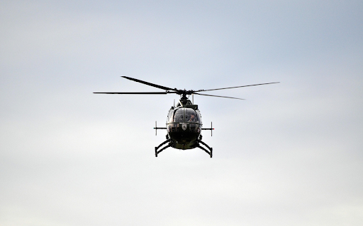 Helicopter in Flight screenshot 1