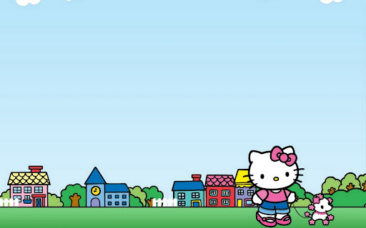 Hello Kitty screenshot 1