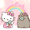 Hello Kitty Live Wallpaper logo