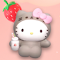 Hello Kitty Live Wallpaper logo