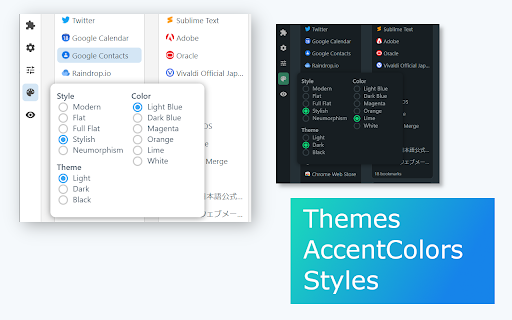 Hello NewTab screenshot 1