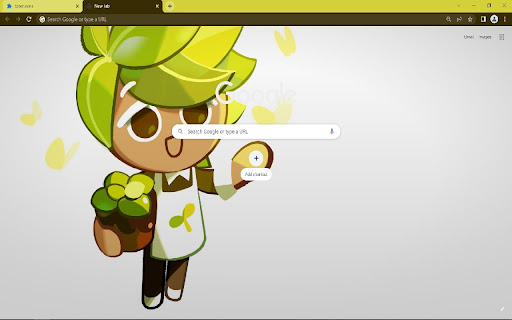 Herb Cookie screenshot 1