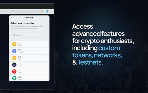 Hero Wallet | hero.io screenshot 1