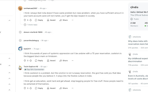 Hesitate, Bhai screenshot 1