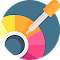 Hex Color Picker logo