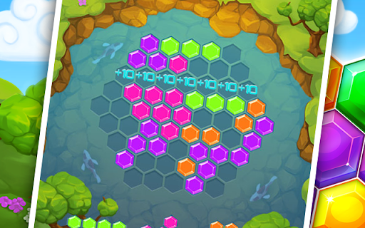 Hexa Fever Summer screenshot 1
