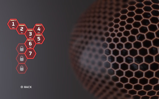 Hexa Snake screenshot 1