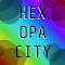 Hexopacity logo