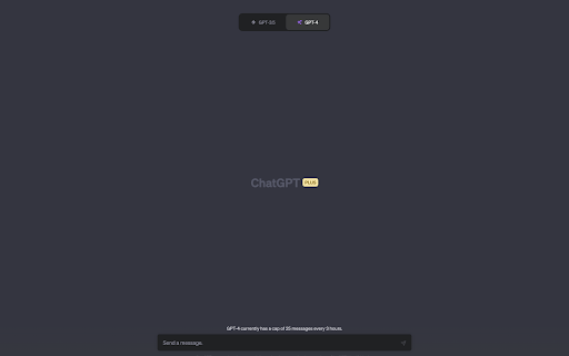 Hide ChatGPT Sidebar screenshot 1