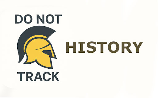 Hide History screenshot 1