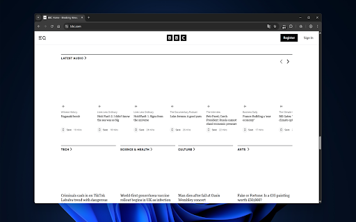 Hide Images screenshot 1