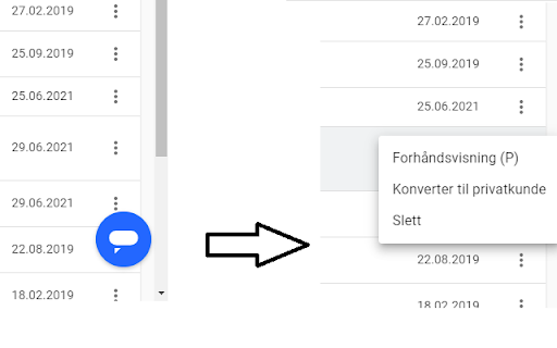 Hide/Show chat screenshot 1