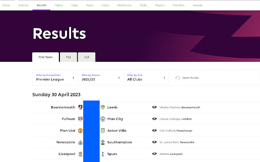 Hide Website Contents with Rectangle Overlay screenshot 1